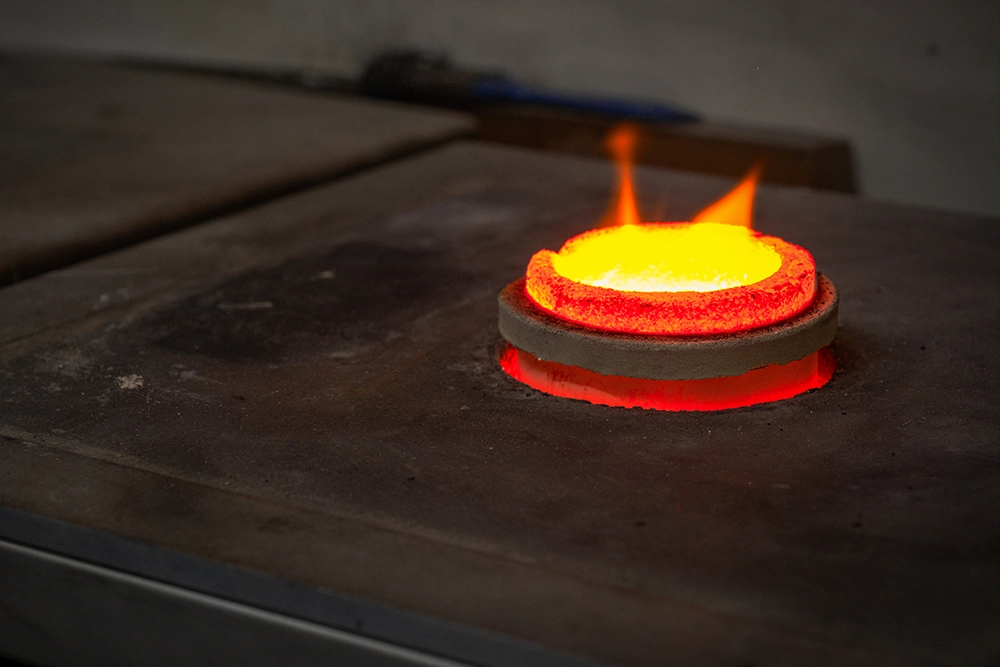 Falcon Gold Refinery In Qatar